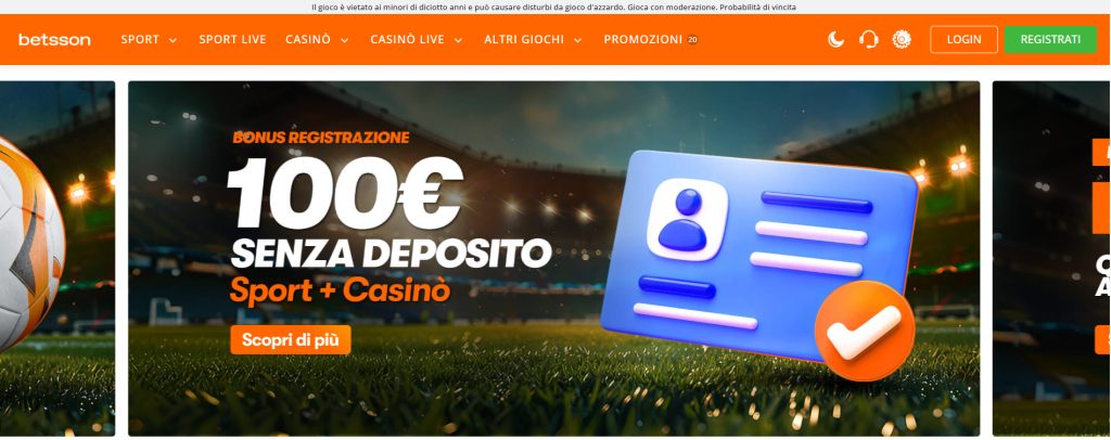 betsson
